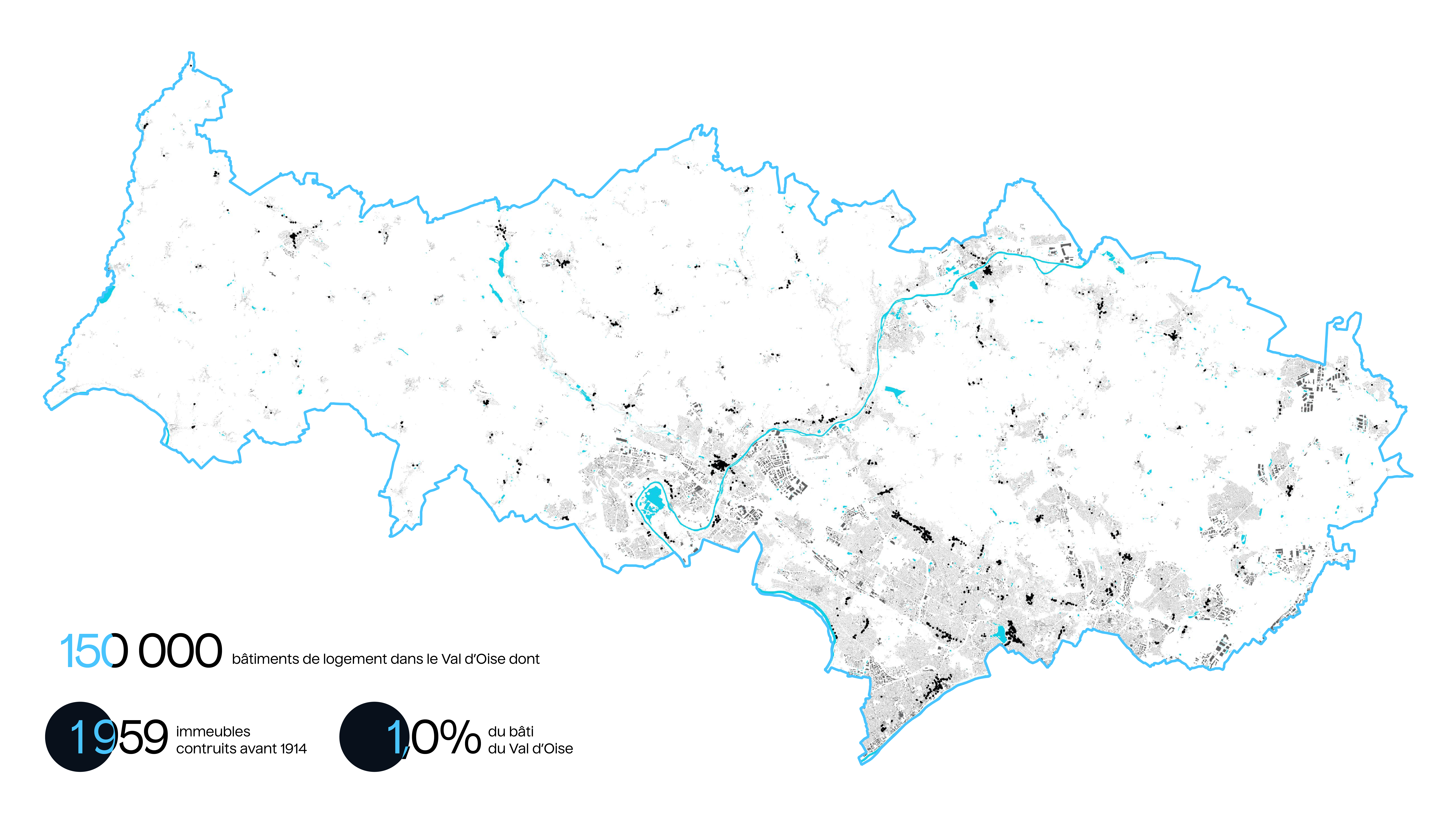 PETITS COLLECTIFS DE CENTRE-BOURG Caue 95 conseil architecture france 