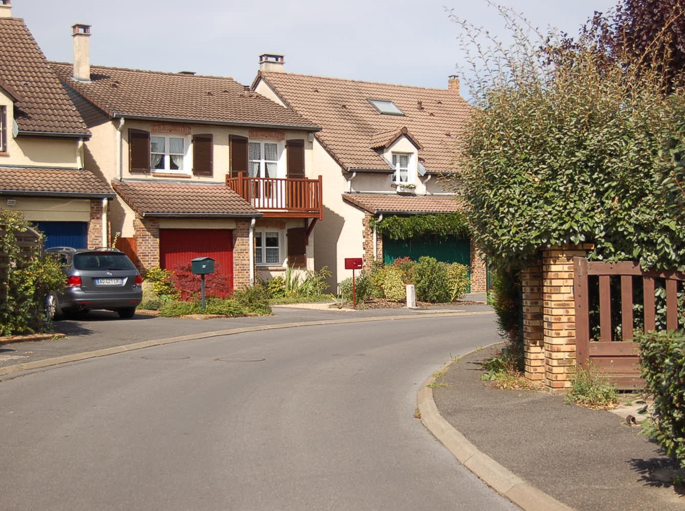 MAISON PAVILLONAIRE DE CONSTRUCTEURS Caue 95 conseil architecture france 