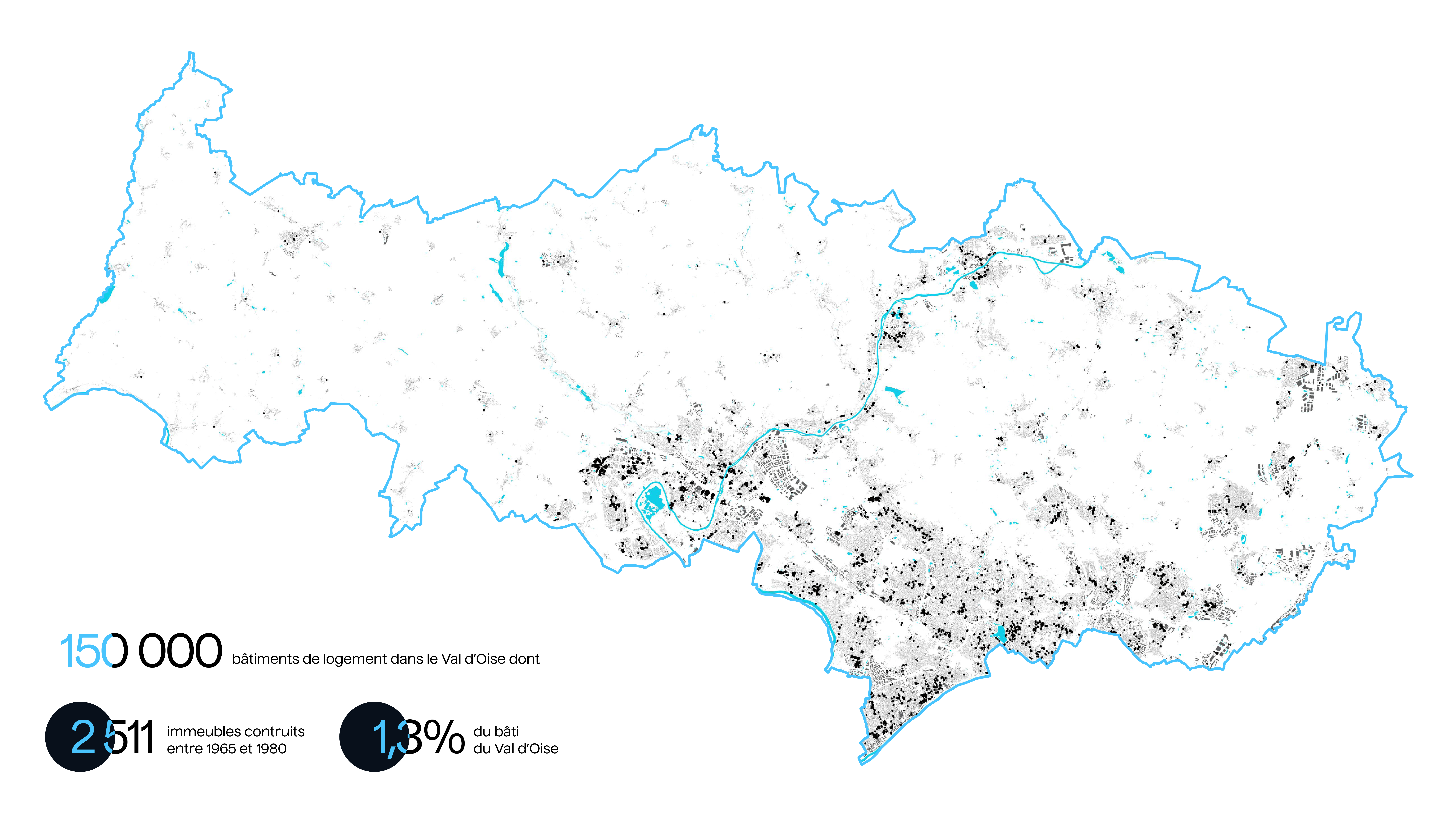 IMMEUBLES COLLECTIFS POST-MODERNE Caue 95 conseil architecture france 