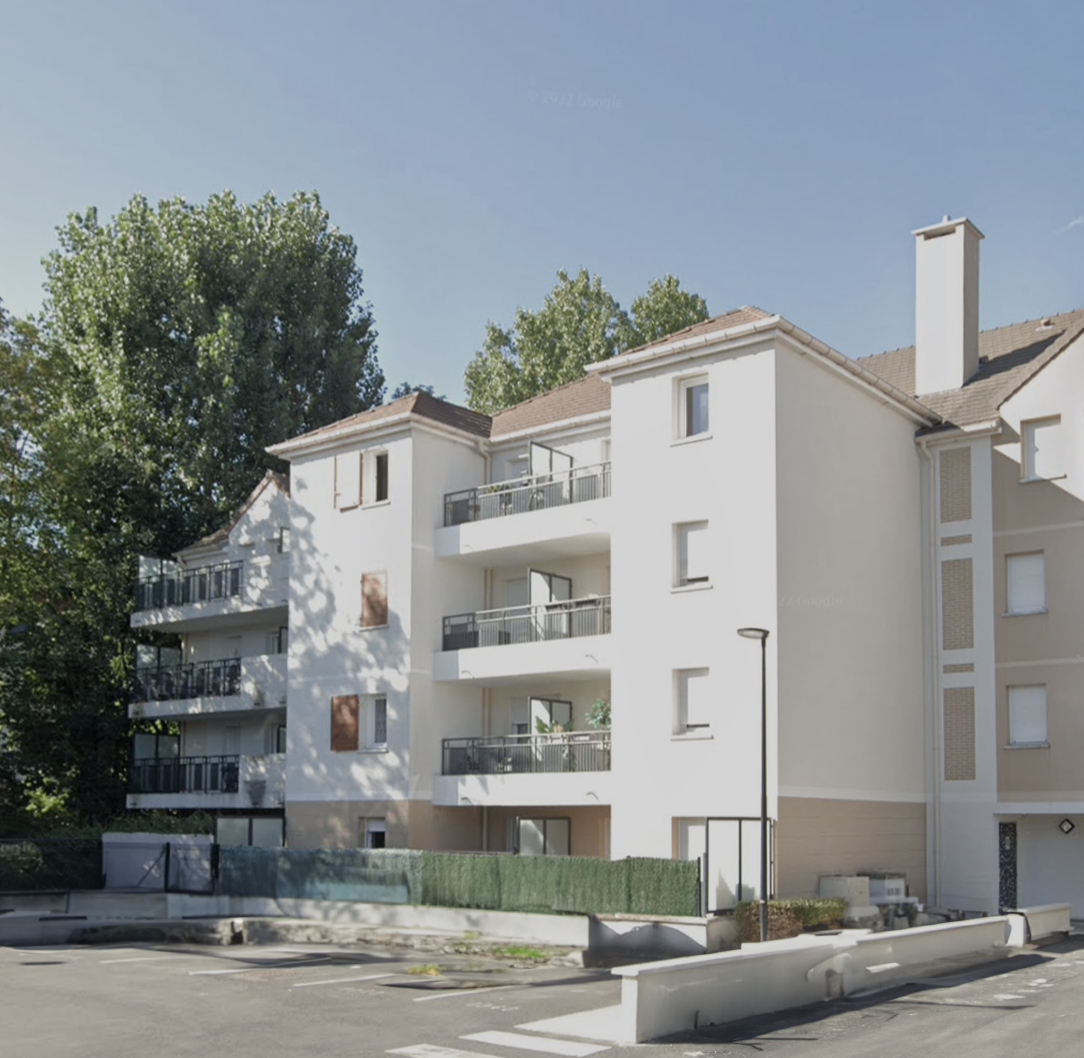 IMMEUBLES COLLECTIFS POST-MODERNE Caue 95 conseil architecture france 